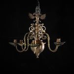 1445 6458 CHANDELIER